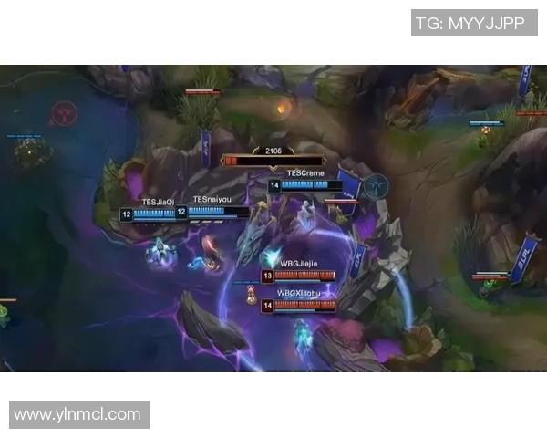 WBG鏖战TES巅峰对决引爆赛场激情强强对抗再掀英雄联盟热潮 WBG鏖战TES巅峰对决引爆赛场激情强强对抗再掀英雄联盟热潮