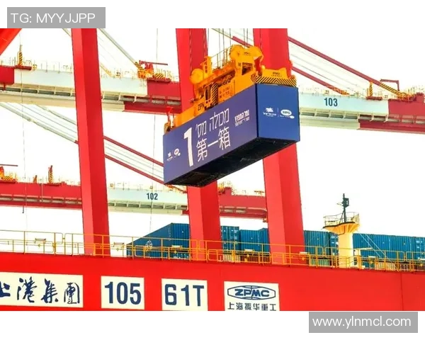 上海海港发展新机遇：引领全球航运枢纽建设与智能港口升级之路