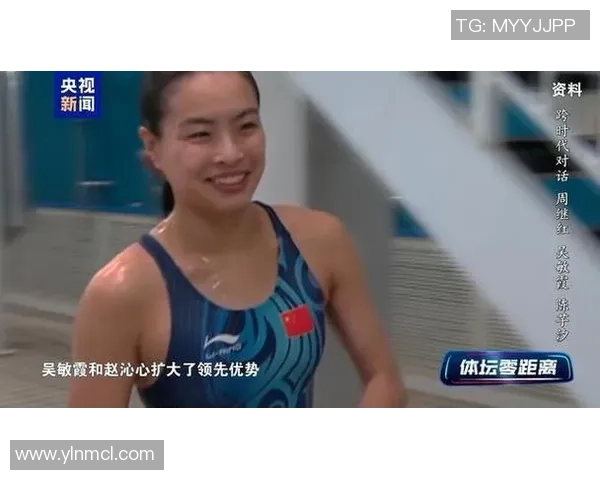 奥运跳水冠军吴敏霞的荣耀与坚韧人生从跳板到人生舞台的辉煌旅程