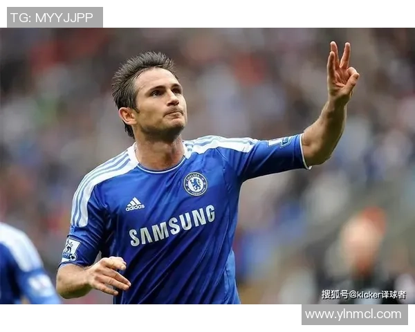 弗兰克兰帕德从绿茵传奇到执教生涯的荣耀与挑战之路