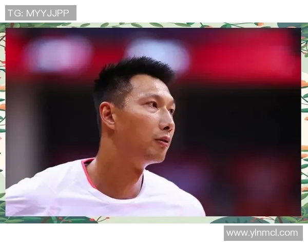 易建联：从篮球场到社会责任，他如何用行动诠释中国体育精神